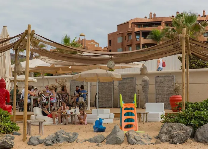 Appartement Luxe Mar *