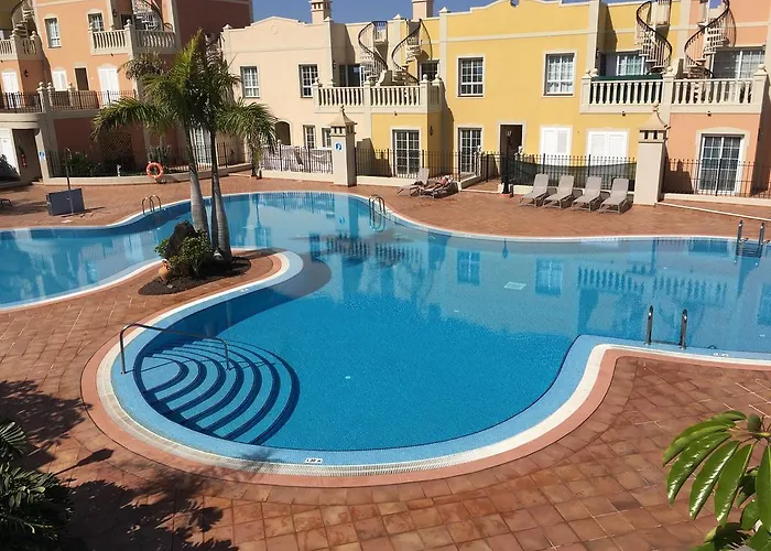 Daire Luxe Mar Palm-mar