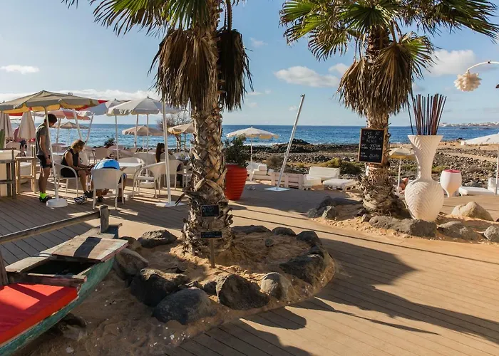 Luxe Mar Daire Palm-mar