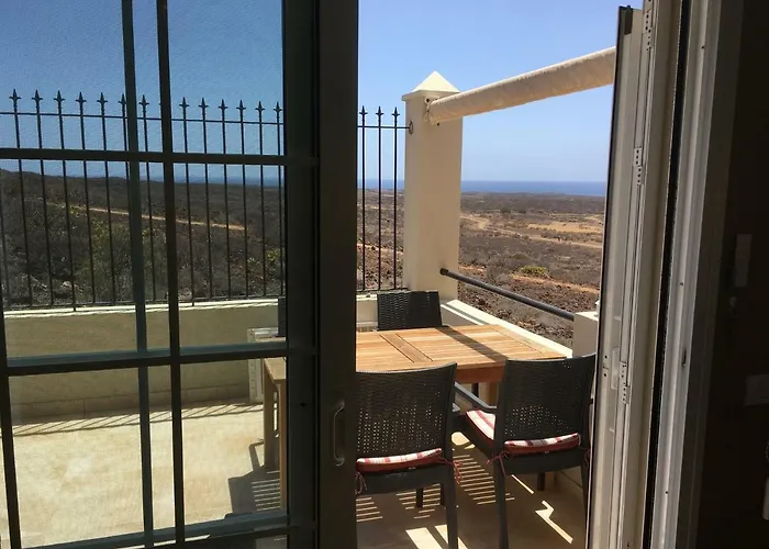 Luxe Mar Daire Palm-mar