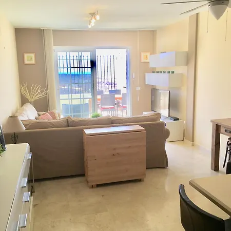 Luxe Mar Apartment Palm-mar