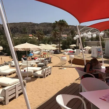 Luxe Mar Apartment *