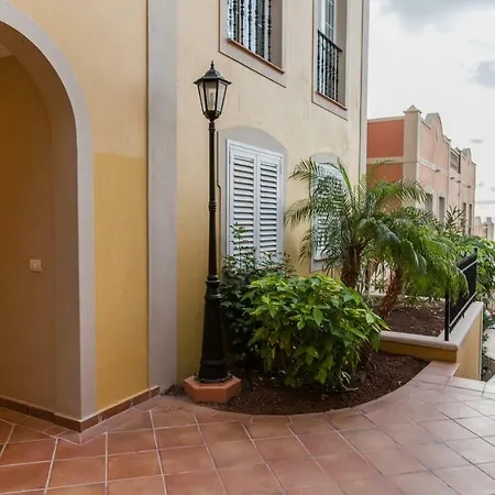 Luxe Mar Apartamento Palm-mar