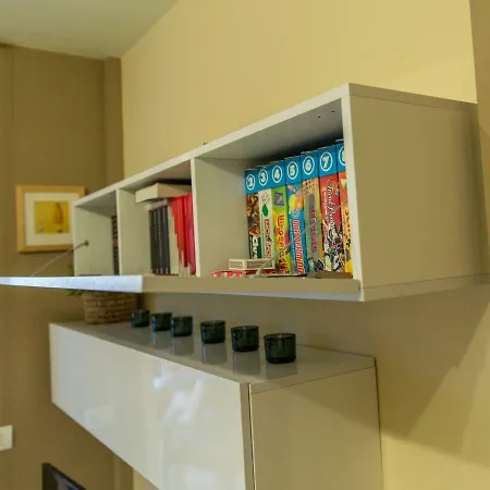 Luxe Mar Apartamento *