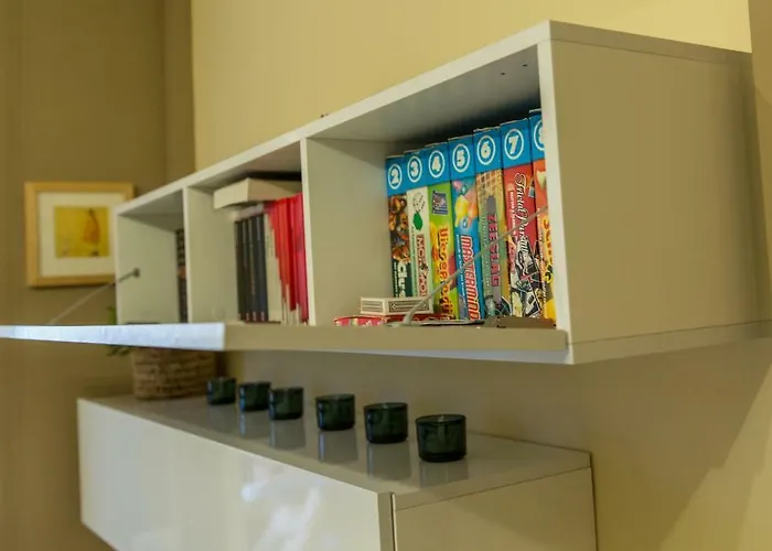 Luxe Mar Lägenhet *