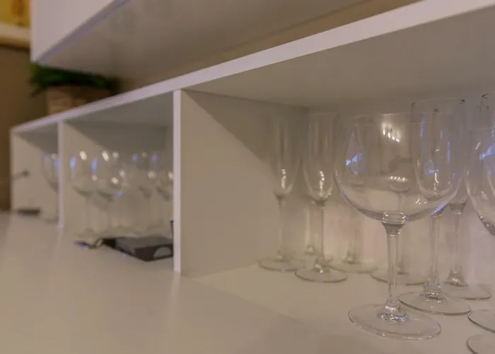 شقة Luxe Mar بالم مار