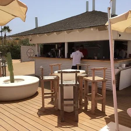 Appartement Luxe Mar *